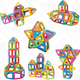 Newisland Magnetic Building Blocks, $17 with code MAGNETIE